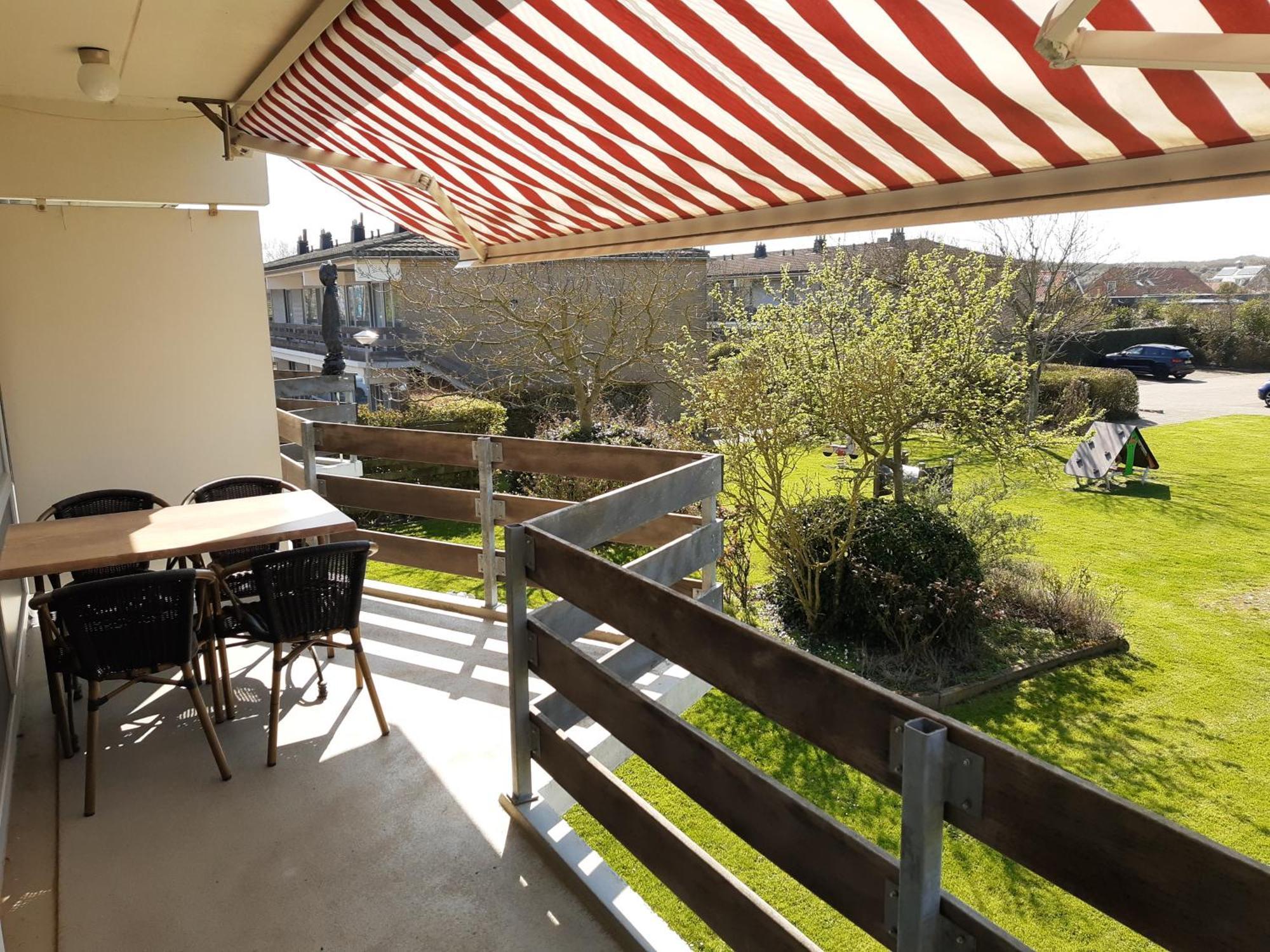 Klaproos Bed By The Sea Apartment Westkapelle Exterior photo