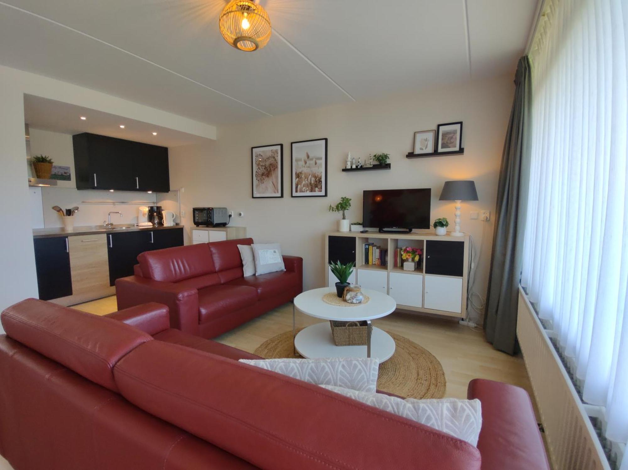 Klaproos Bed By The Sea Apartment Westkapelle Exterior photo